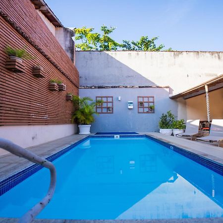Pousada Da Praia Parati Exterior foto