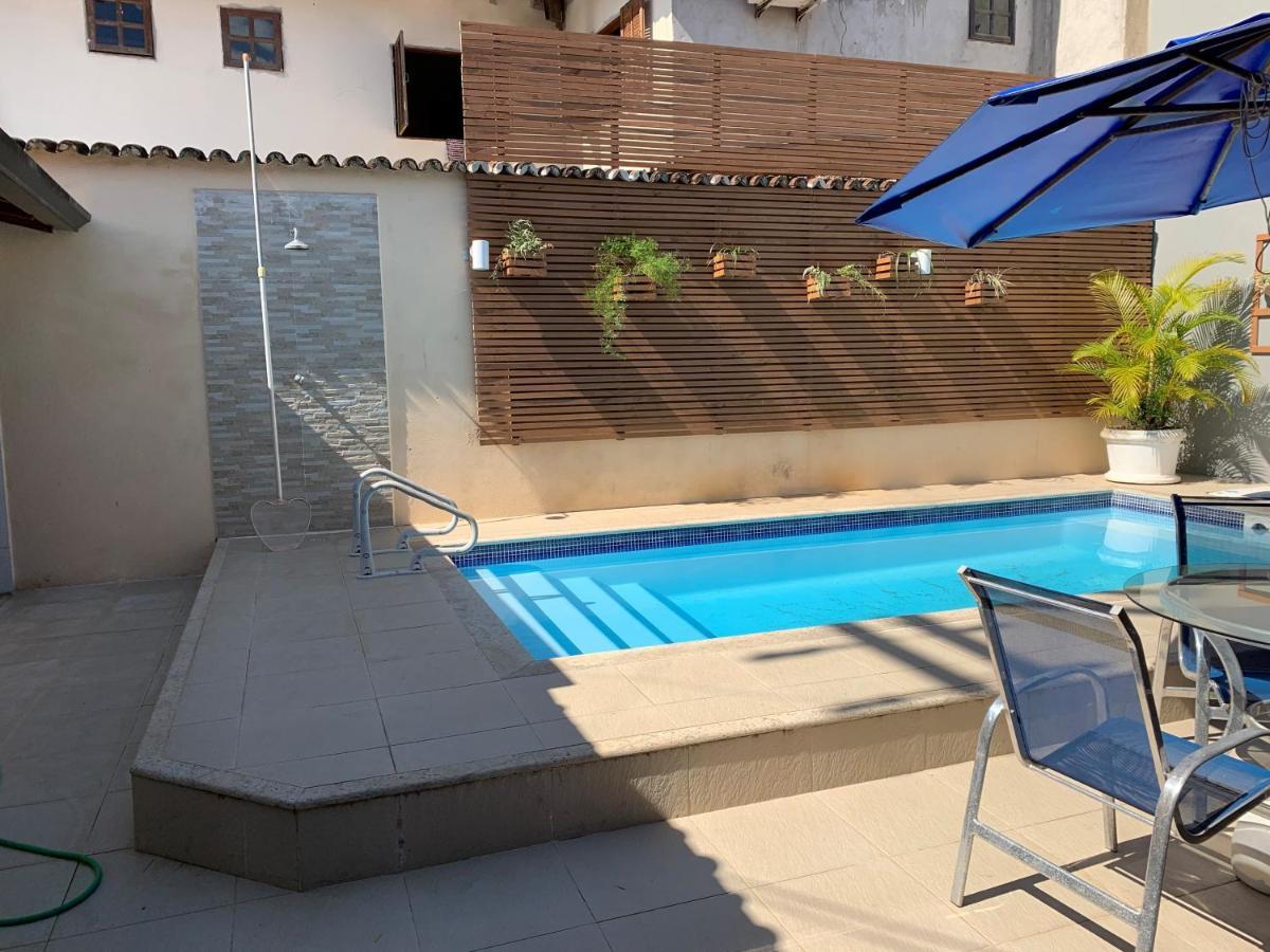 Pousada Da Praia Parati Exterior foto