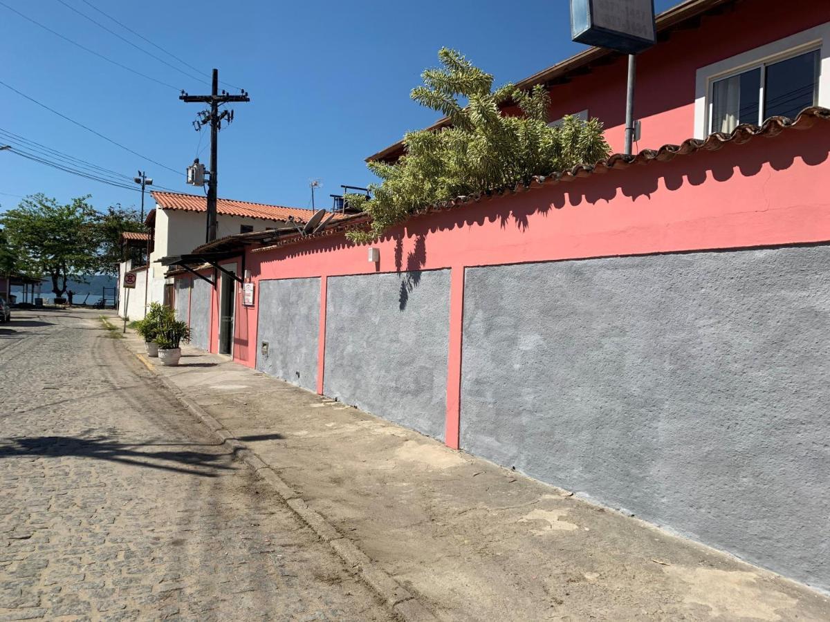 Pousada Da Praia Parati Exterior foto