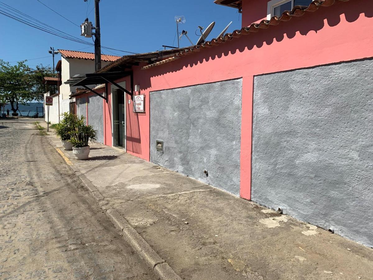 Pousada Da Praia Parati Exterior foto