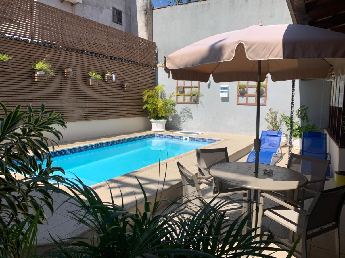 Pousada Da Praia Parati Exterior foto
